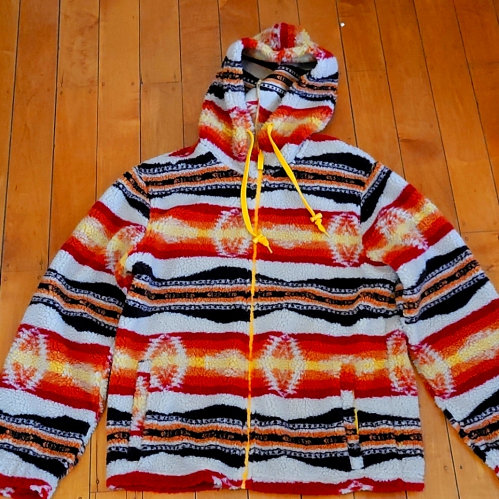 Empyre Medium Hooded Jacket